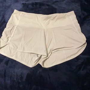 Lulu Lemon Size 2 Shorts